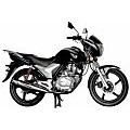 CB125E (GLH125 SH)