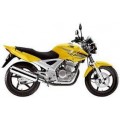 CBX 250 Twister