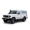 Toyota Land Cruiser J78 (1990-1996)