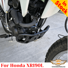 Honda XR190L védőrudak, motorvédő