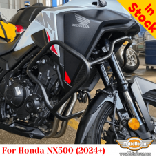 Bare de protecție, apărătoare motor Honda NX500 (2024+)