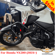 Bare de protecție, apărătoare motor Honda NX500 (2024+)