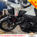 Bare de protecție, apărătoare motor Honda NX500 (2024+)