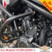 Bare de protecție, apărătoare motor Honda NX500 (2024+)