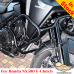 Bare de protecție, apărătoare motor Honda NX500 (2024+)