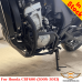 Honda CBF600 (2008-2013) barres de sécurité / protection moteur