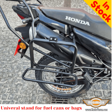 Suport universal pentru canistre sau pungi de combustibil