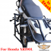 Σχάρα Honda XR190L, σύστημα σχάρας αποσκευών για σύστημα Givi / Kappa Monokey