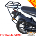 Σχάρα Honda XR190L, σύστημα σχάρας αποσκευών για σύστημα Givi / Kappa Monokey