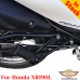 Σχάρα Honda XR190L, σύστημα σχάρας αποσκευών για σύστημα Givi / Kappa Monokey