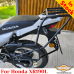 Honda XR190L csomagtartó, csomagtartó rendszer Givi / Kappa Monokey rendszerhez