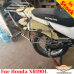 Σχάρα Honda XR190L, σύστημα σχάρας αποσκευών για σύστημα Givi / Kappa Monokey