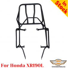 Honda XR190L pannier rack, luggage rack system for bags