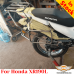 Σχάρα αποσκευών Honda XR190L, σύστημα σχάρας αποσκευών