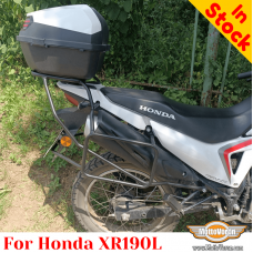 Honda XR190L csomagtartó, csomagtartó rendszer táskákhoz