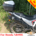 Honda XR190L csomagtartó, csomagtartó rendszer táskákhoz