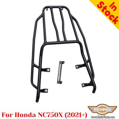 Honda NC750X (2021+) rear rack