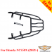 Honda NC750X (2021+) rear rack