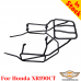 Honda XR190CT pannier rack, luggage rack system for bags