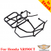 Honda XR190CT pannier rack, luggage rack system for Givi / Kappa Monokey system
