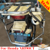 Honda XR190CT pannier rack, luggage rack system for Givi / Kappa Monokey system