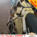 Honda XR190CT pannier rack, luggage rack system for Givi / Kappa Monokey system