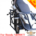 Honda XR190CT pannier rack, luggage rack system for Givi / Kappa Monokey system