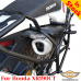 Honda XR190CT pannier rack, luggage rack system for Givi / Kappa Monokey system