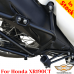 Honda XR190CT pannier rack, luggage rack system for Givi / Kappa Monokey system