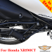 Honda XR190CT pannier rack, luggage rack system for Givi / Kappa Monokey system