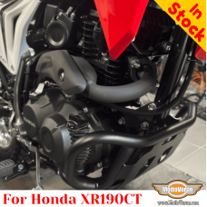 Honda XR190CT сrash bars, engine guard