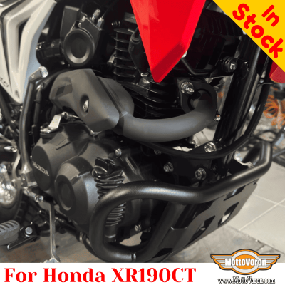 Honda XR190CT barres de sécurité / protection moteur