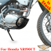 Honda XR190CT barres de sécurité / protection moteur