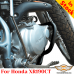 Honda XR190CT barres de sécurité / protection moteur