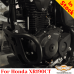 Honda XR190CT barres de sécurité / protection moteur