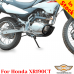 Honda XR190CT barres de sécurité / protection moteur