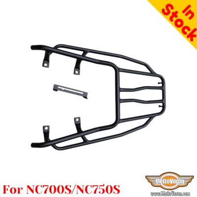 Honda NC700S / NC750S (2012-2020) rear rack