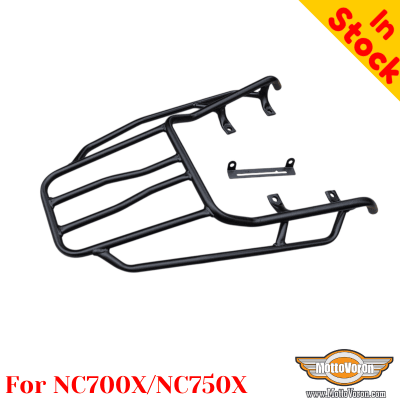 Honda NC700X / NC750X (2012-2020) rear rack