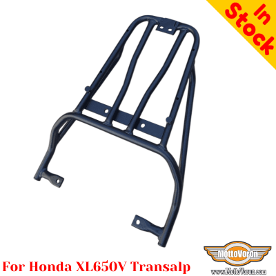 Honda XL650V Transalp rear rack for cases Givi / Kappa Monokey System