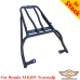Honda XL650V Transalp rear rack for cases Givi / Kappa Monokey System