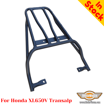 Honda XL650V Transalp rear rack