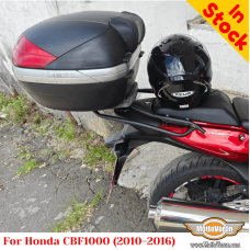 Honda CBF1000 (2010-2016) rear rack 