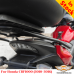 Honda CBF1000 (2010-2016) rear rack