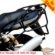 Honda CB400SF Big1 pannier rack, luggage rack system for Givi / Kappa Monokey system