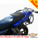Honda CB400SF Big1 pannier rack, luggage rack system for bags