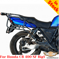 Honda CB400SF Big1 pannier rack, luggage rack system for bags