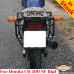Honda CB400SF Big1 pannier rack, luggage rack system for bags