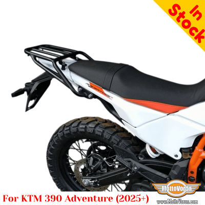 KTM 390 Adventure (2025+) rear rack