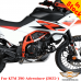 KTM 390 Adventure (2025+) сrash bars, engine guard