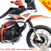 KTM 390 Adventure (2025+) сrash bars, engine guard